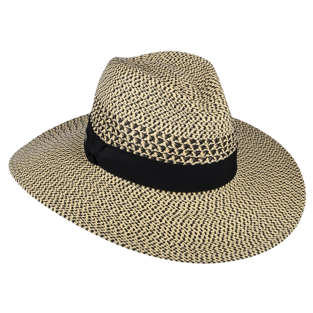 Betmar Hats Blanchet Fedora Sun Hat - Tan-Mix – Village Hats