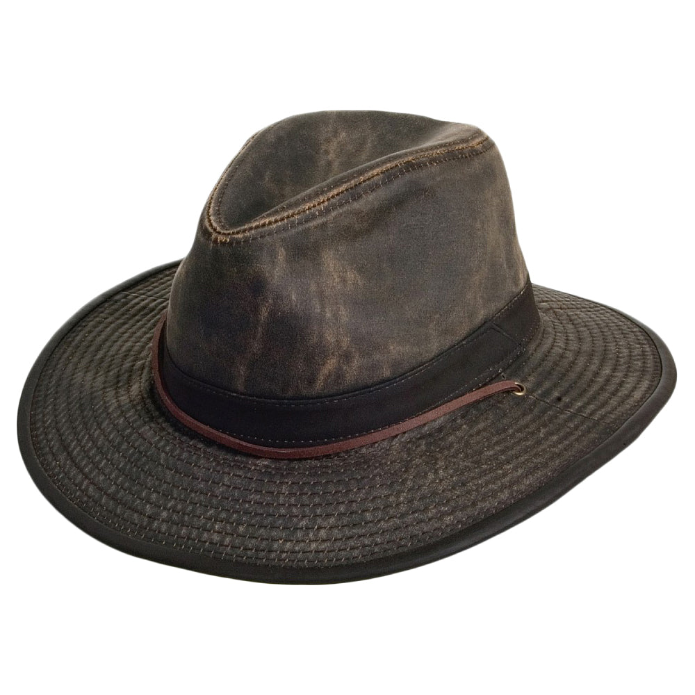 Dorfman pacific 2025 outback hat