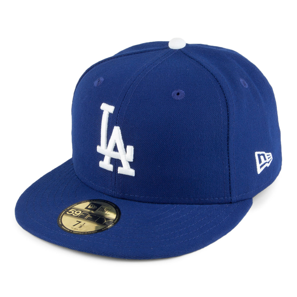 NEW ERA LOS ANGELES DODGERS CLOCHE HAT