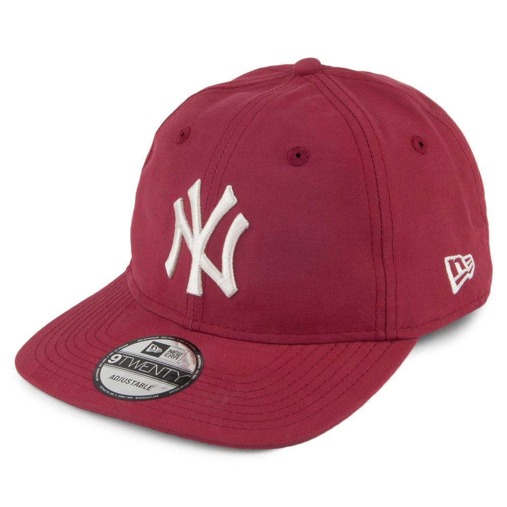 Official New Era New York Yankees Synthetic Leather Unstructured