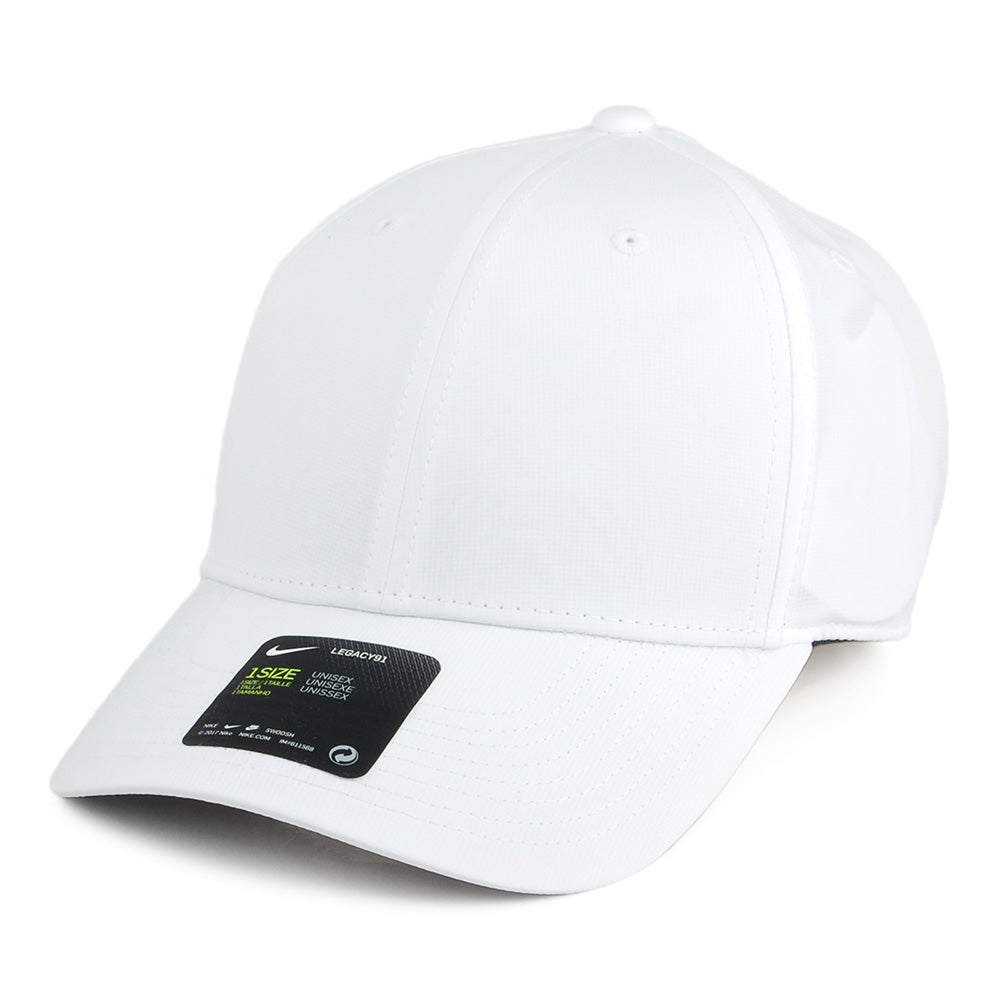 Nike Legacy 91 Blank Tech Adjustable Golf Cap Unisex Style