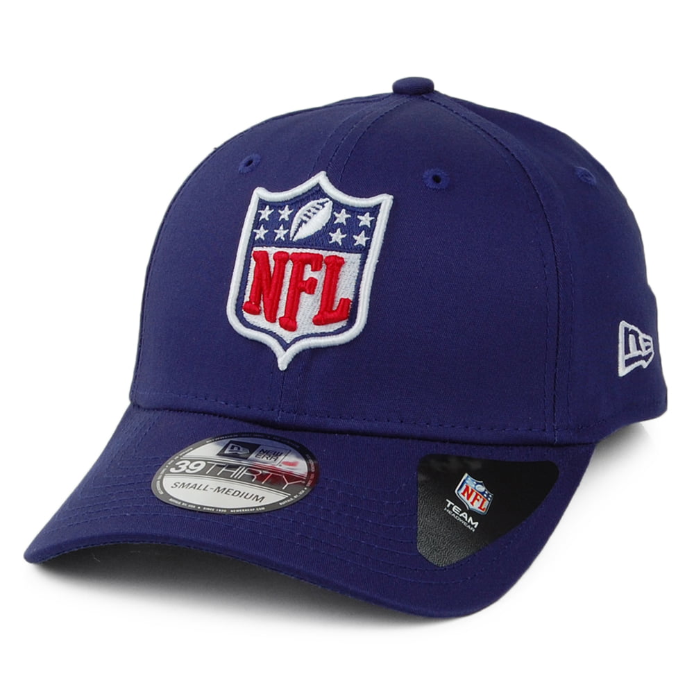 New York Giants NFL Big Logo Trapper Hat With Face Cover