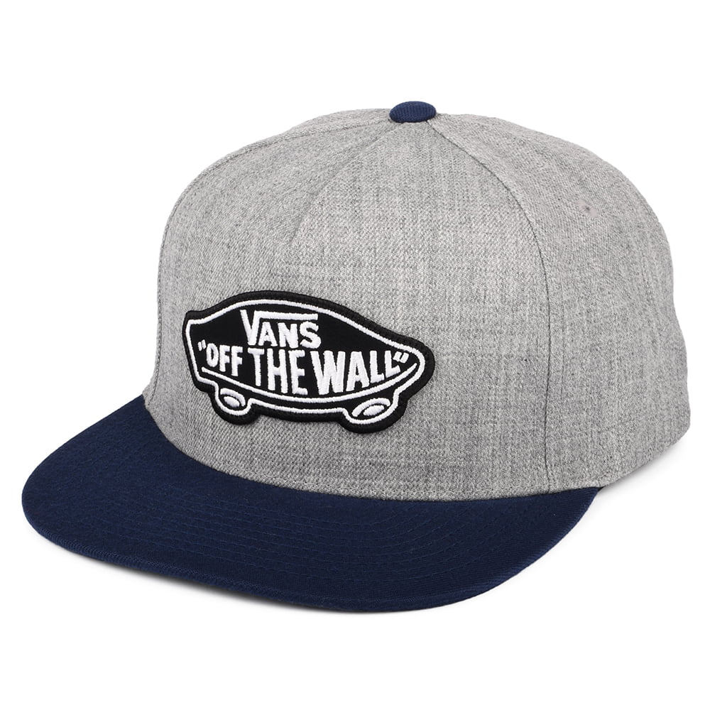 Vans classic best sale patch snapback