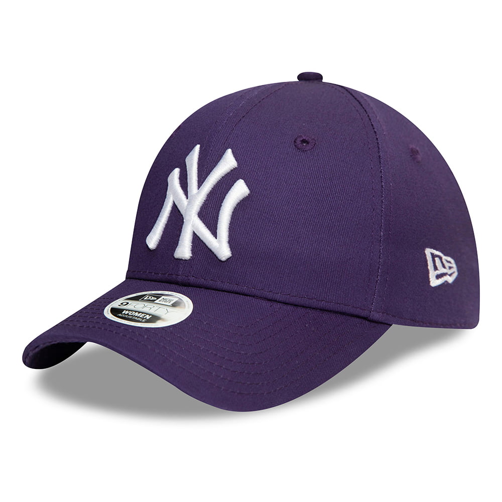 New Era - New York Yankees - Women's 9FORTY Cap - Pine Green