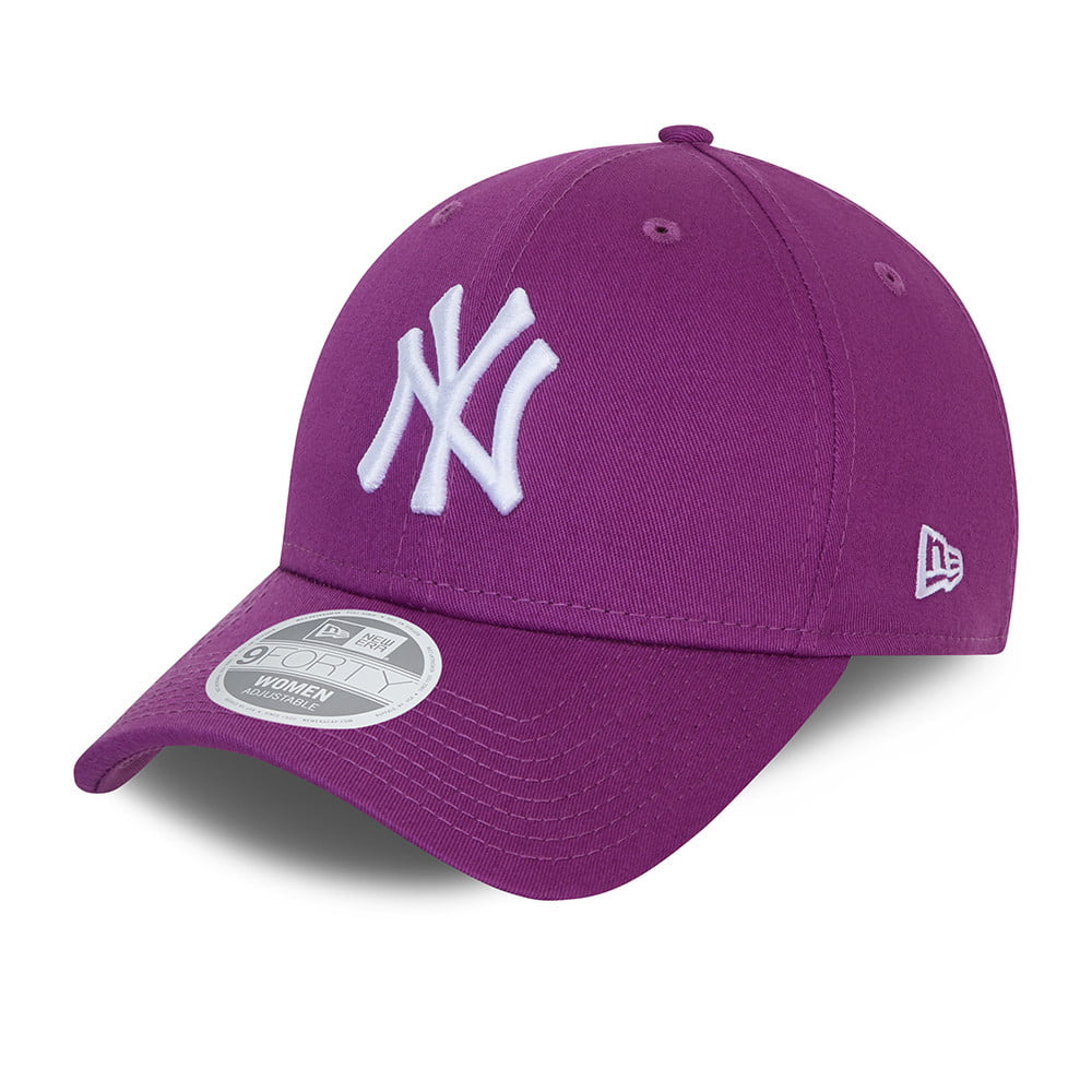 New Era Womens 9forty New York Yankees Baseball Cap Mlb League Essen