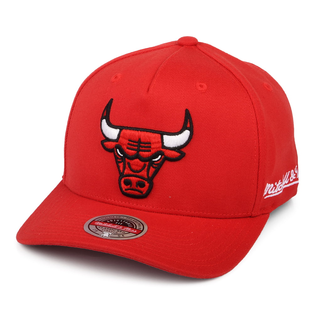 Chicago Bulls Trapper – The Look!