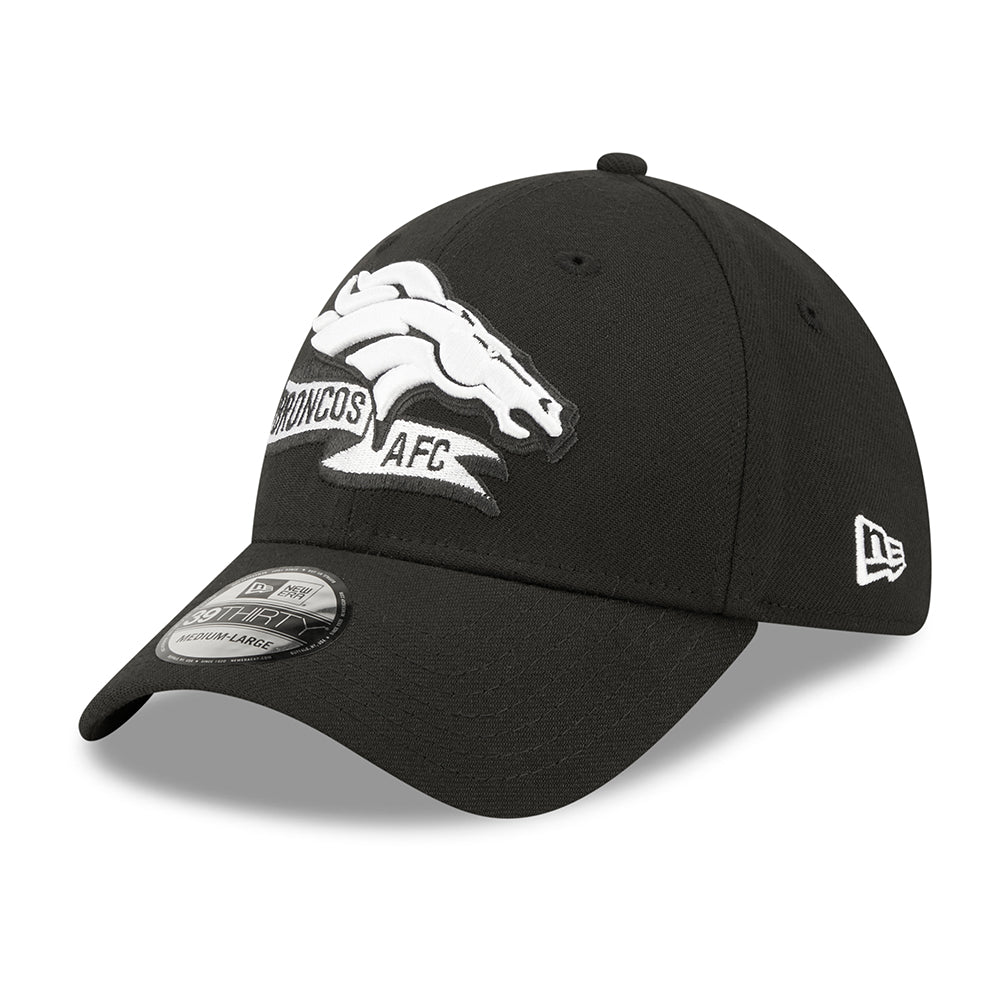 Denver broncos store black hat