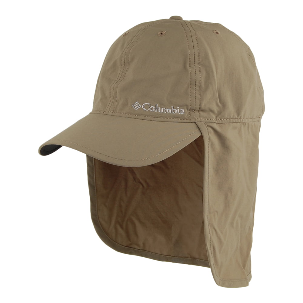 Columbia Hats Schooner Bank Cachalot III Flap Cap - Sage – Village Hats