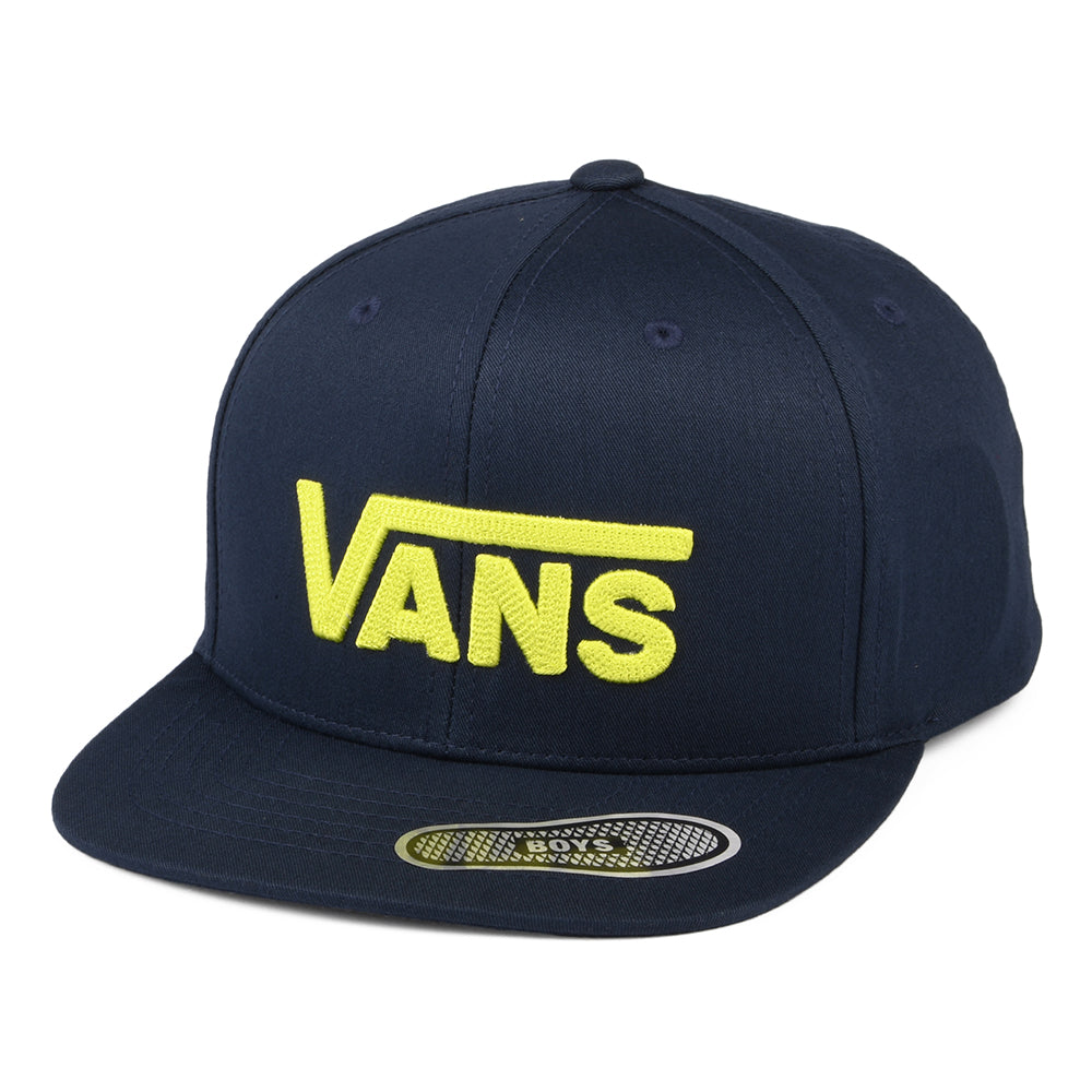 Vans hats store kids navy