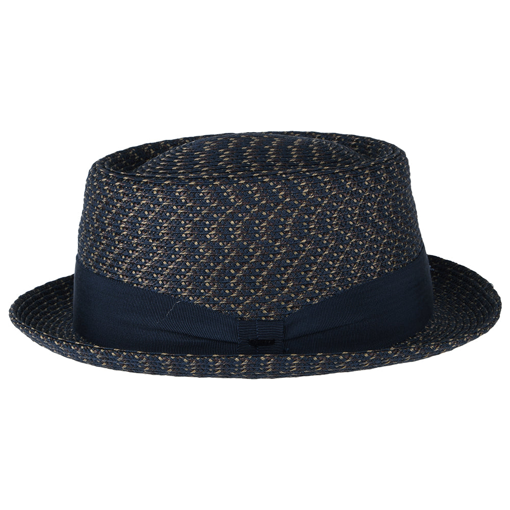 Bailey Hats Waits Pork Pie Hat - Midnight