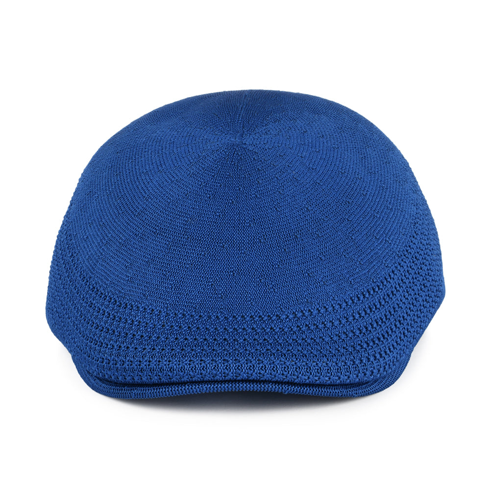 Kangol Tropic 507 Ventair Flat Cap - Royal Blue