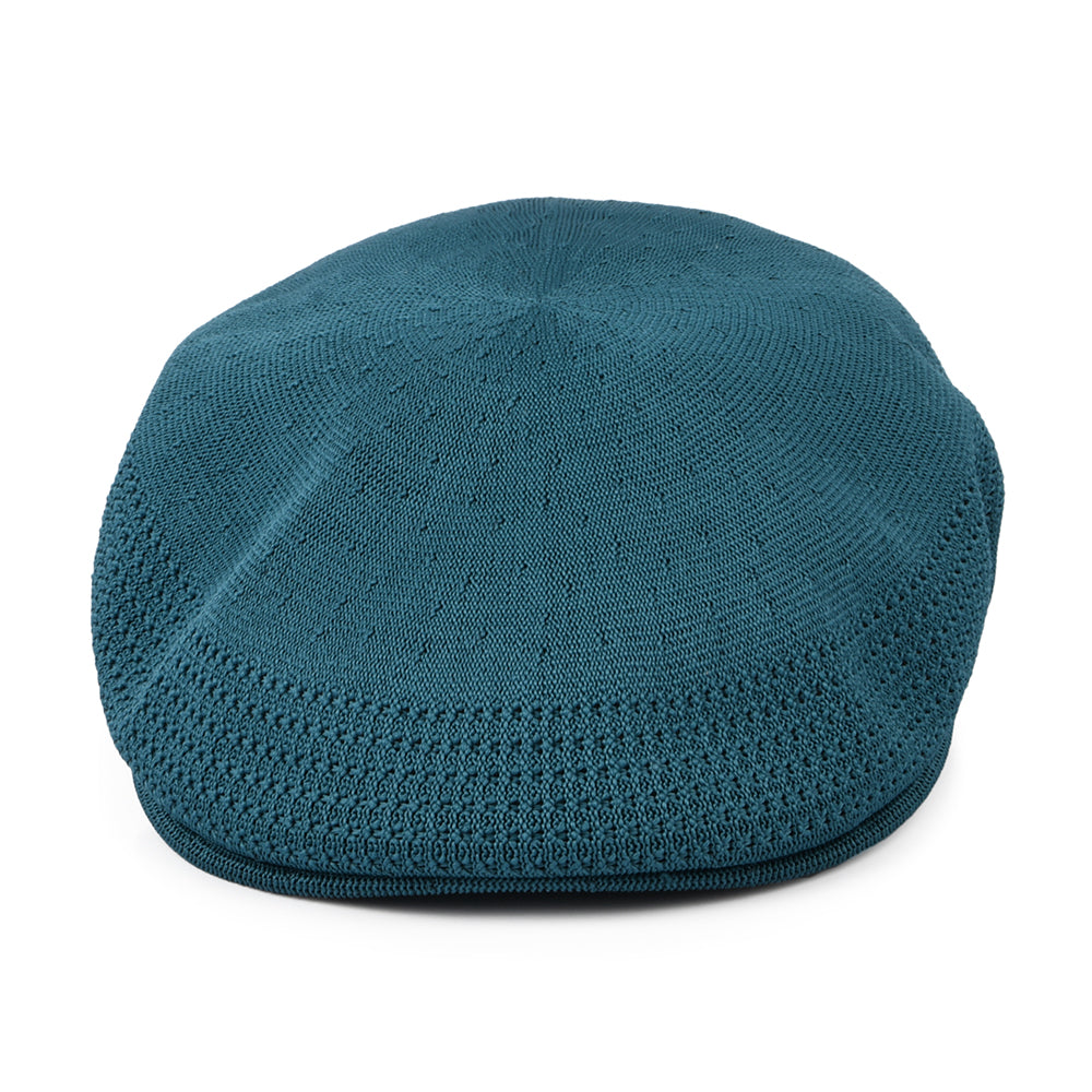 Kangol Tropic 504 Ventair Flat Cap - Teal