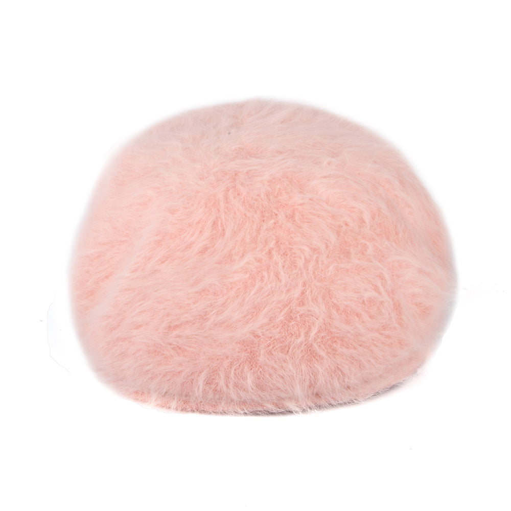 Kangol Furgora 504 Flat Cap - Dusky Pink