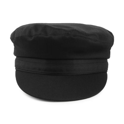 Jaxon & James Cotton Fiddler Cap - Black