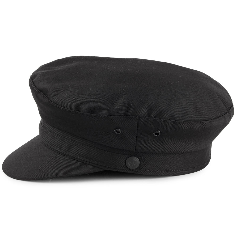 Jaxon & James Cotton Fiddler Cap - Black