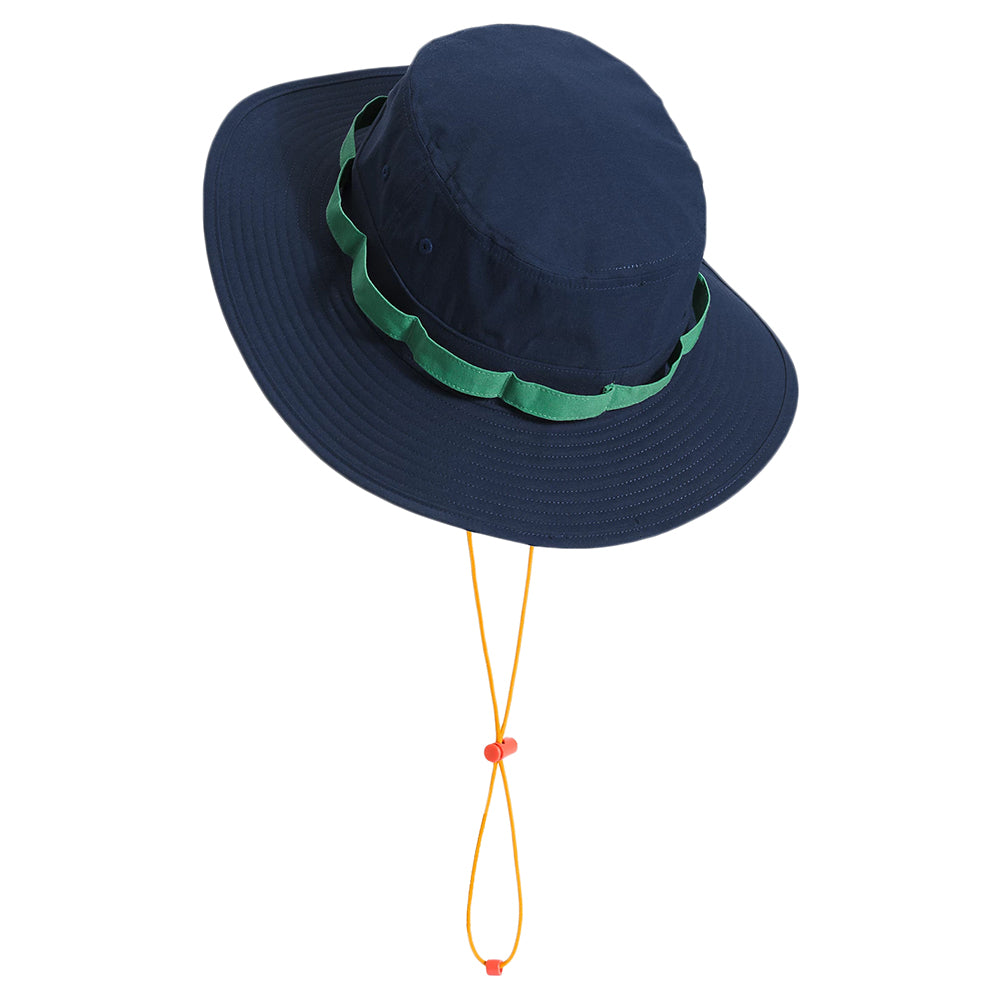 The North Face Hats Class V Brimmer Recycled Boonie Hat - Navy-Green