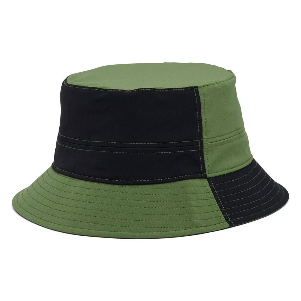 Columbia Hats Trek Bucket Hat - Forest-Black