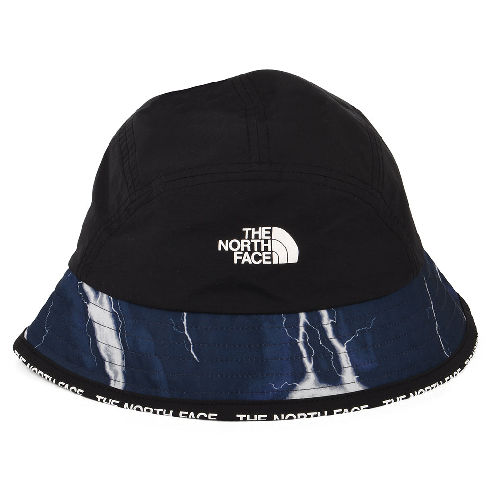 The North Face Hats Cypress Water Repellent Bucket Hat - Navy-Blue