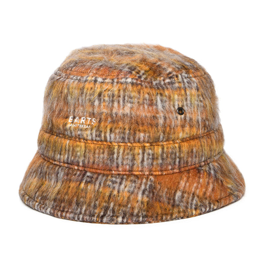 Barts Hats Raichel Bucket Hat - Rust-Mustard-Multi