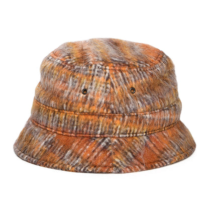 Barts Hats Raichel Bucket Hat - Rust-Mustard-Multi