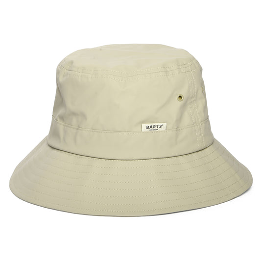 Barts Hats Alyssie Water Resistant Bucket Hat - Beige