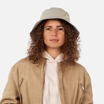 Barts Hats Alyssie Water Resistant Bucket Hat - Beige