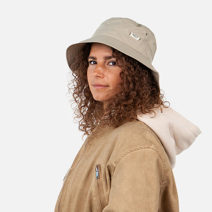 Barts Hats Alyssie Water Resistant Bucket Hat - Beige