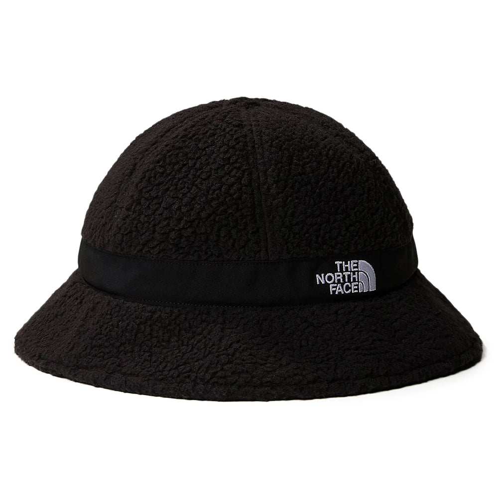 The North Face Hats Cragmont Super Soft Fleece Bucket Hat - Black