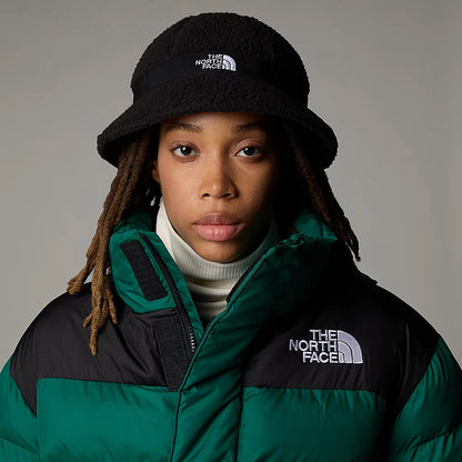 The North Face Hats Cragmont Super Soft Fleece Bucket Hat - Black