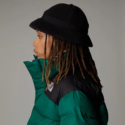 The North Face Hats Cragmont Super Soft Fleece Bucket Hat - Black