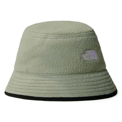 The North Face Hats Fleeski Street Recycled Bucket Hat - Light Grey