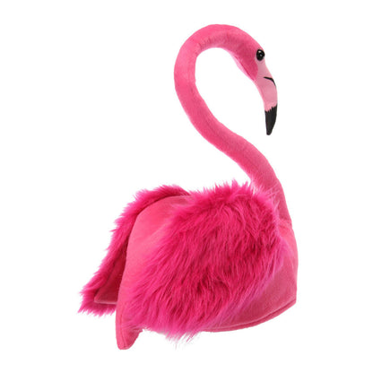 Fancy Dress Hat - Elope Pink Flamingo Hat