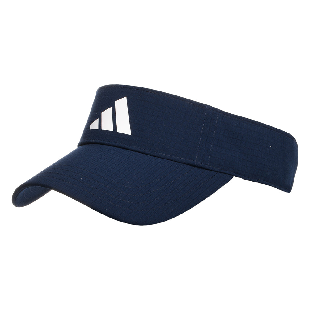 Adidas Hats Golf Tour Recycled Visor - Navy Blue