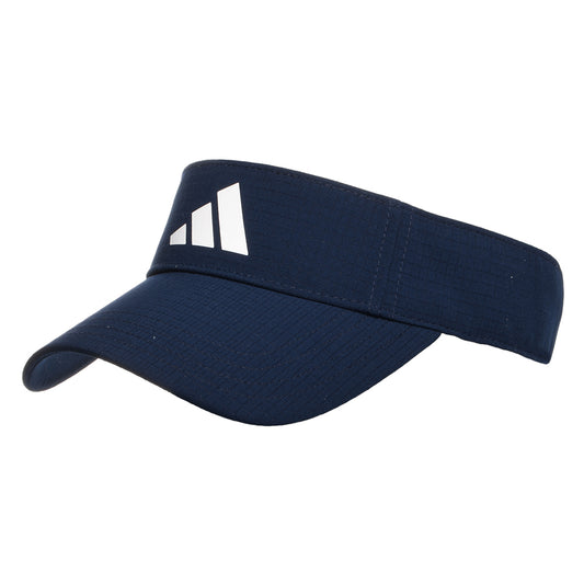 Adidas Hats Golf Tour Recycled Visor - Navy Blue