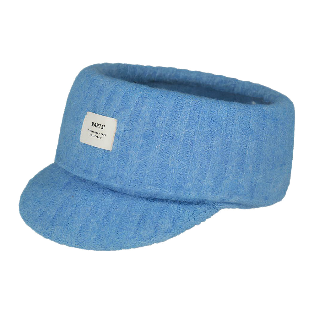 Barts Hats Donga Winter Visor - Blue