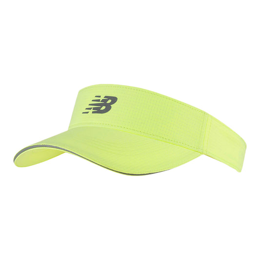 New Balance Hats Performance Sun Visor - Yellow