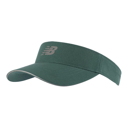 New Balance Hats Performance Sun Visor - Spruce