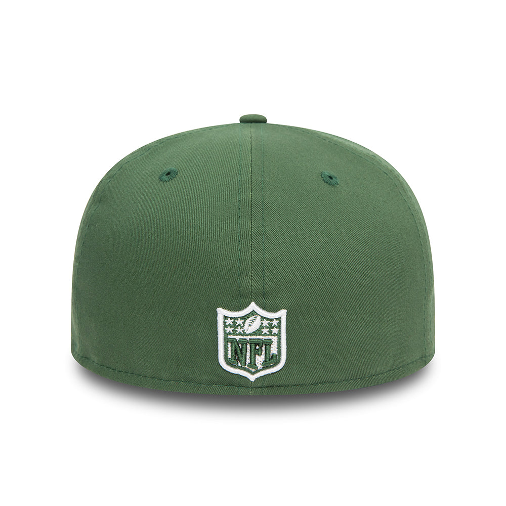 New Era 59FIFTY Green Bay Packers Baseball Cap - NFL OTC - Green