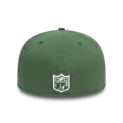 New Era 59FIFTY Green Bay Packers Baseball Cap - NFL OTC - Green