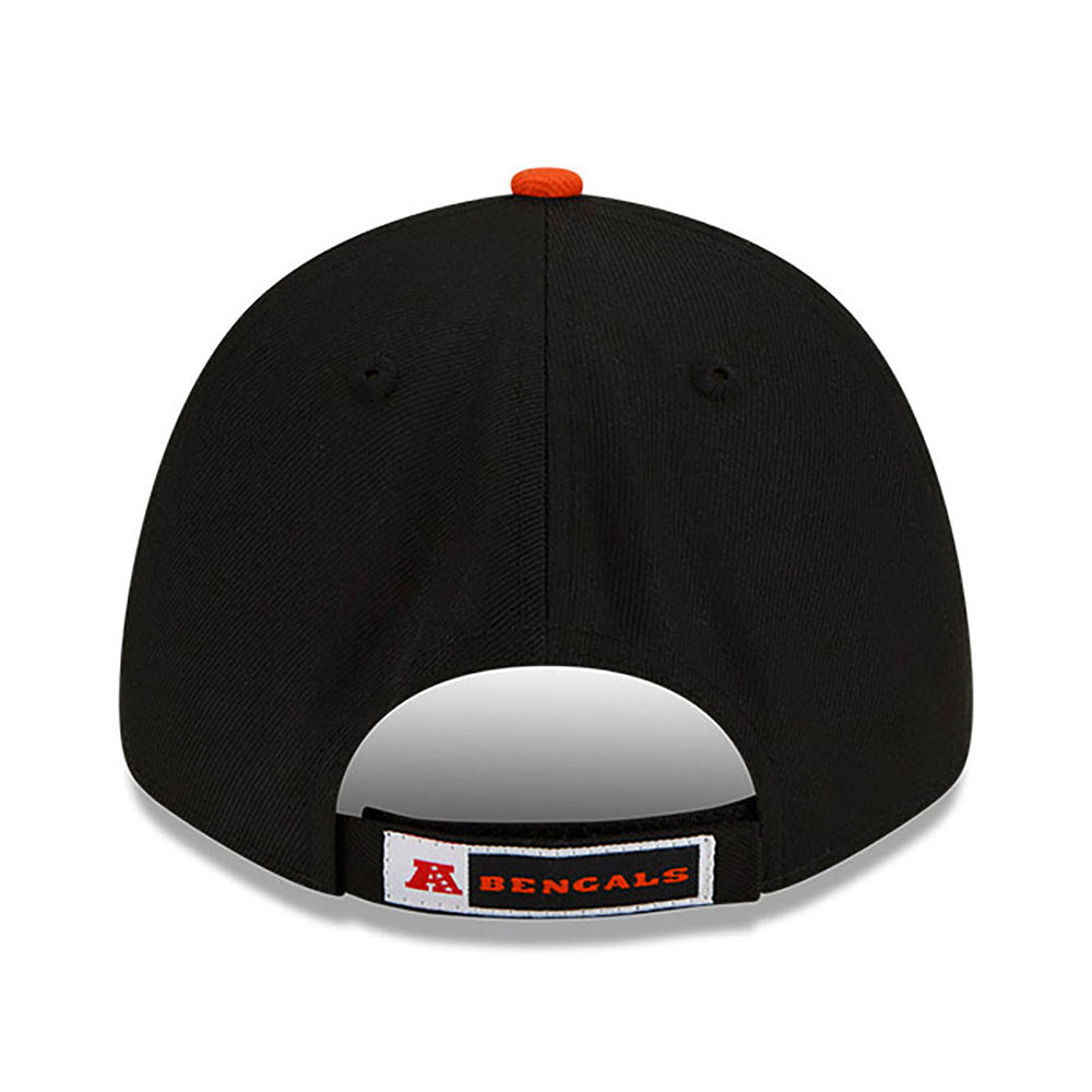 New Era 9FORTY Cincinnati Bengals Baseball Cap - NFL The League - Black