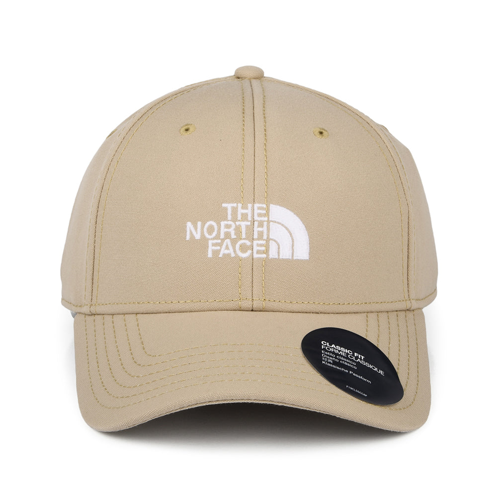 The North Face Hats 66 Classic Recycled Baseball Cap - Sand