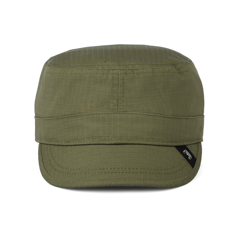 Jaxon & James Cadet Army Cap - Olive