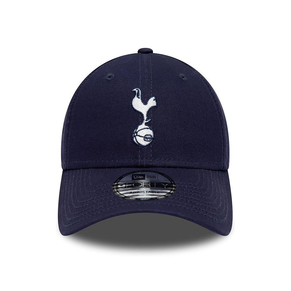 New Era 9FORTY Tottenham Hotspur FC Baseball Cap - Navy Blue