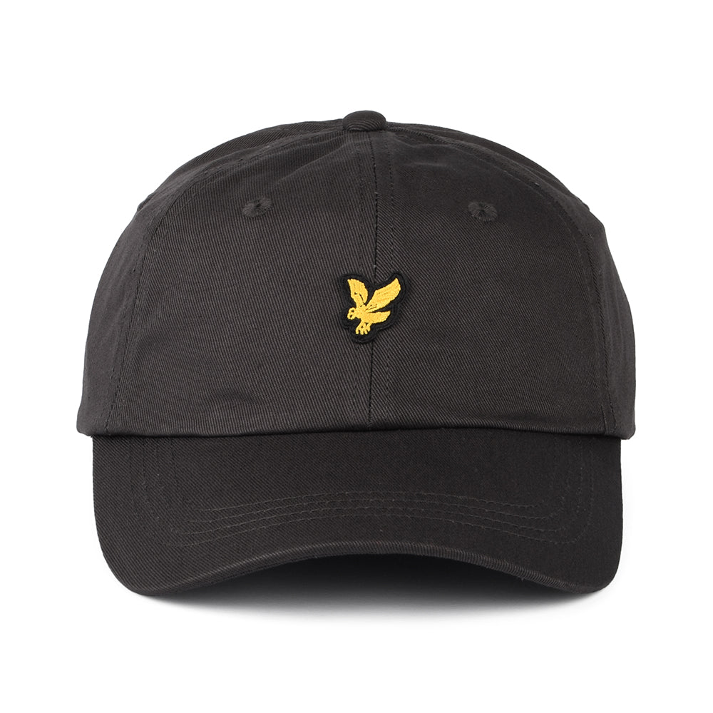 Lyle & Scott Hats Vintage Baseball Cap - Gunmetal