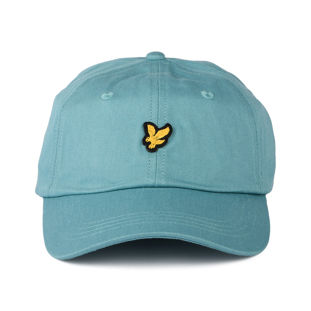 Lyle & Scott Hats Vintage Baseball Cap - Ice Blue