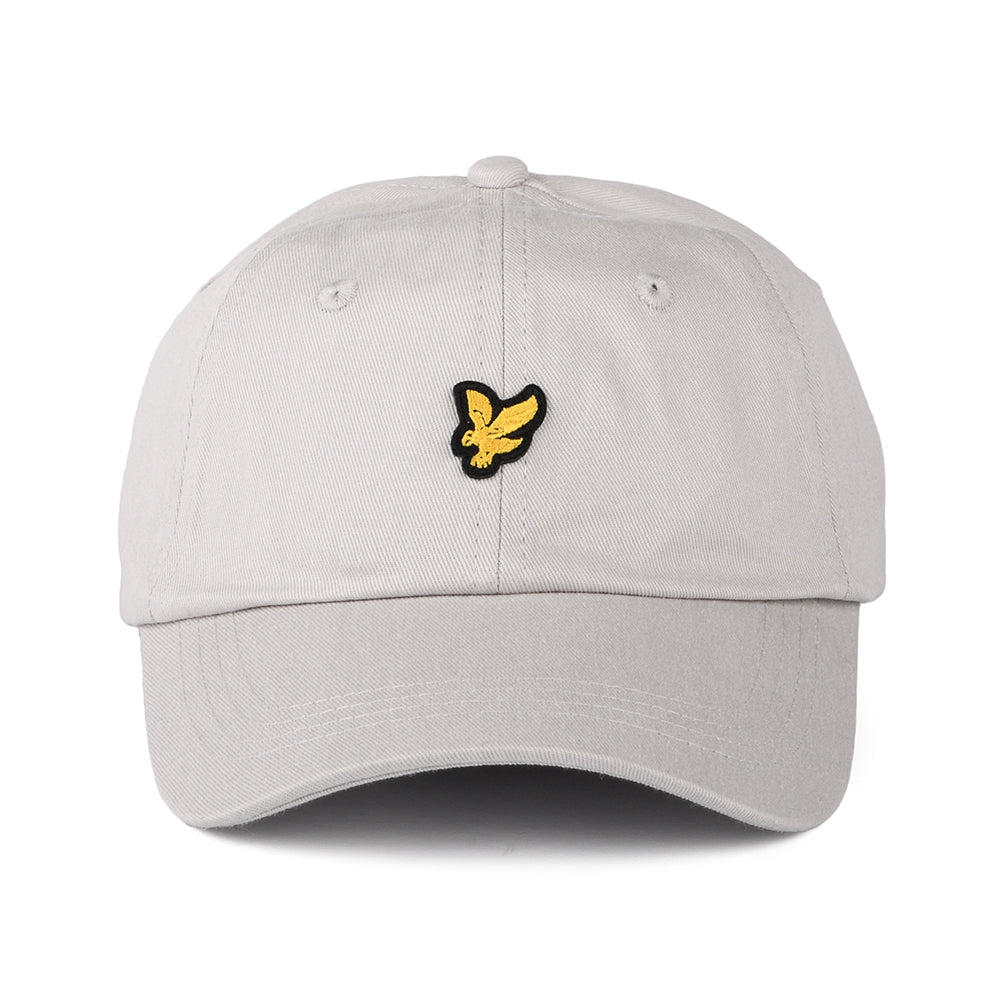 Lyle & Scott Hats Vintage Baseball Cap - Light Grey