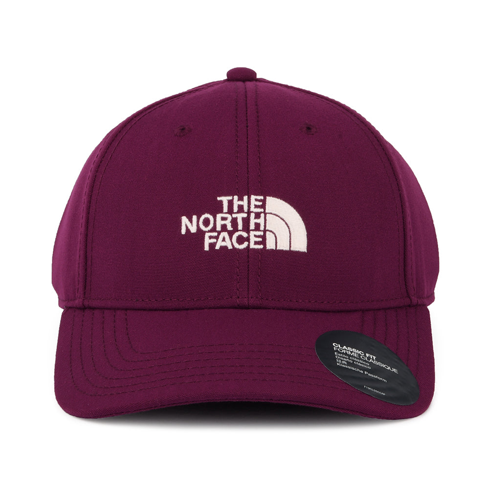 The North Face Hats 66 Classic Recycled Baseball Cap - Berry