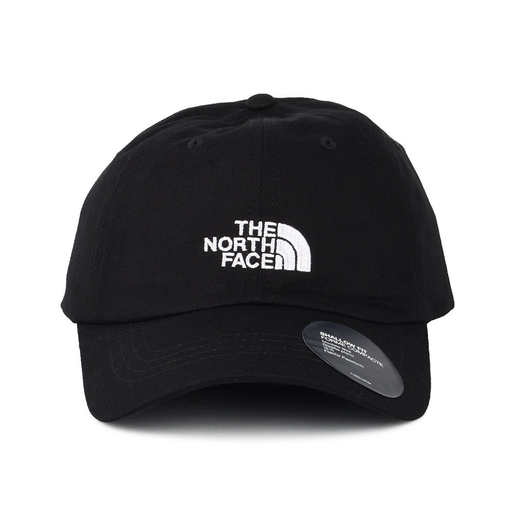 The North Face Hats Norm Cotton Baseball Cap - Black