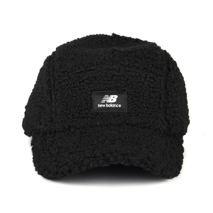 New Balance Hats Sherpa 5 Panel Cap - Black