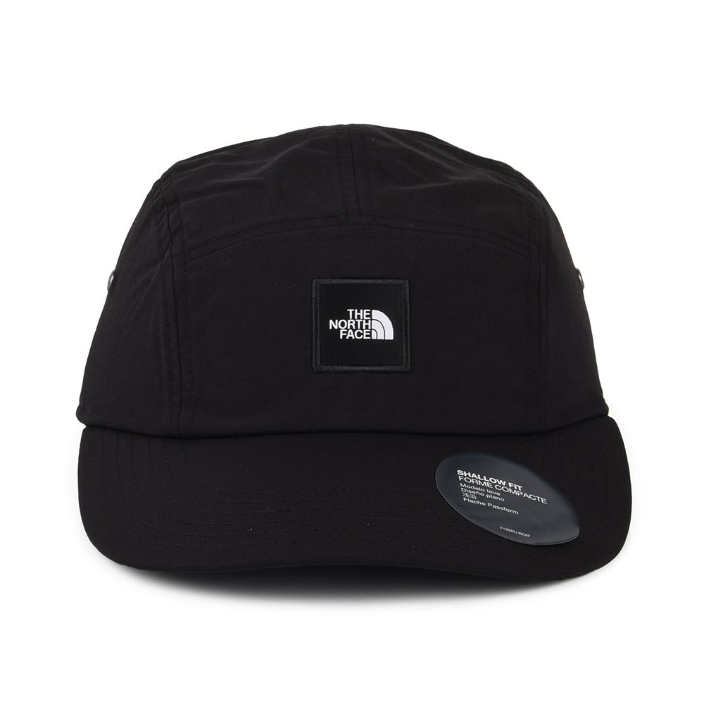 The North Face Hats Explore Recycled 5 Panel Cap - Black